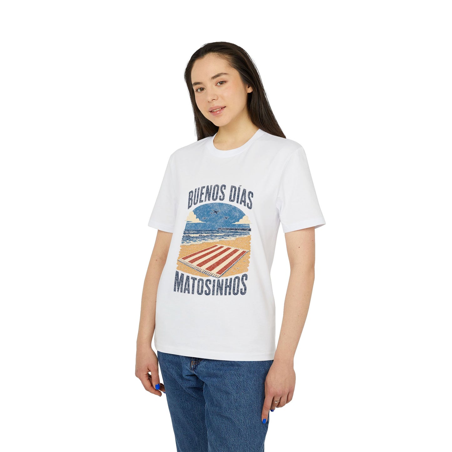 T-Shirt Buenos Días Matosinhos