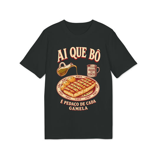 T-Shirt Ai Que Bô