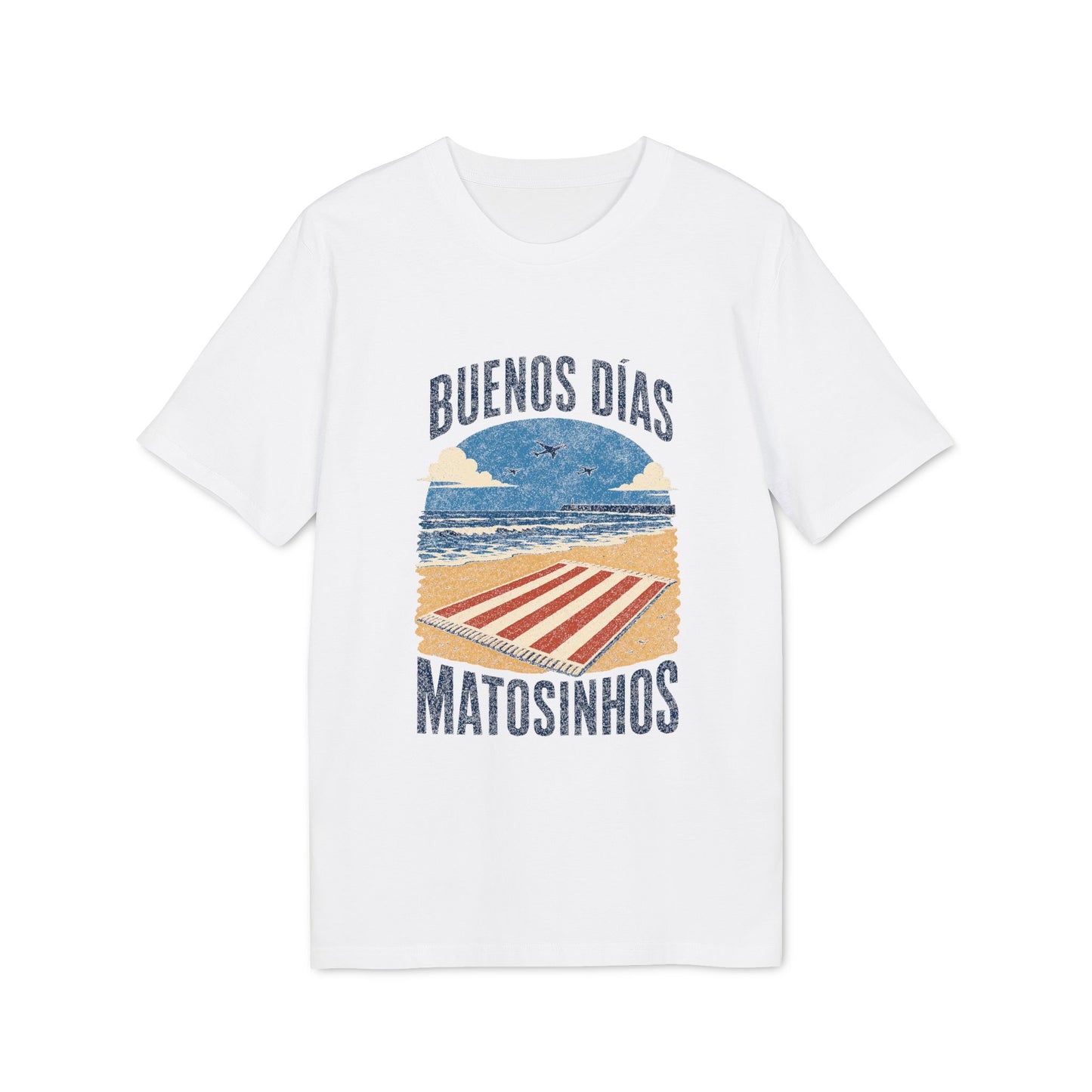 T-Shirt Buenos Días Matosinhos