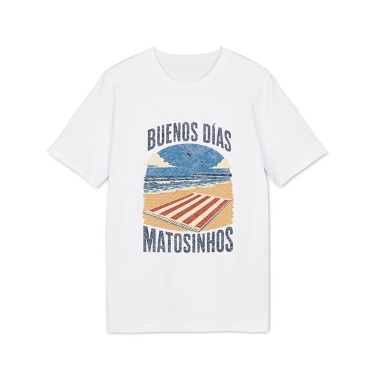 T-Shirt Buenos Días Matosinhos